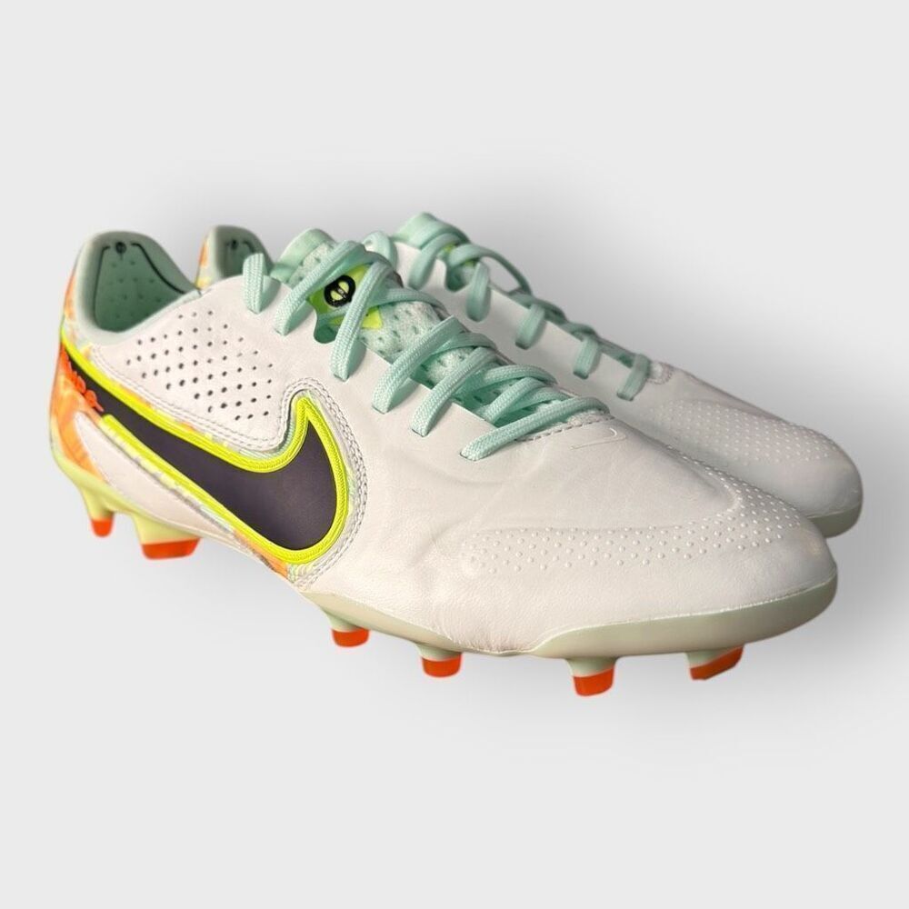 Nike Legend 9 Elite FG Bonded Pack Soccer Cleats Mens 6 / Womens 7.5 CZ8482-344